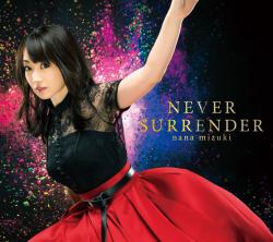 NEVER SURRENDER - EP. Передняя обложка. Нажмите, чтобы увеличить. NEVER SURRENDER - EP. Передняя обложка. Нажмите, чтобы увеличить.