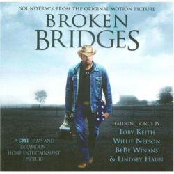 Broken Bridges Original Motion Picture Soundtrack. Передняя обложка. Нажмите, чтобы увеличить. Broken Bridges Original Motion Picture Soundtrack. Передняя обложка. Нажмите, чтобы увеличить.