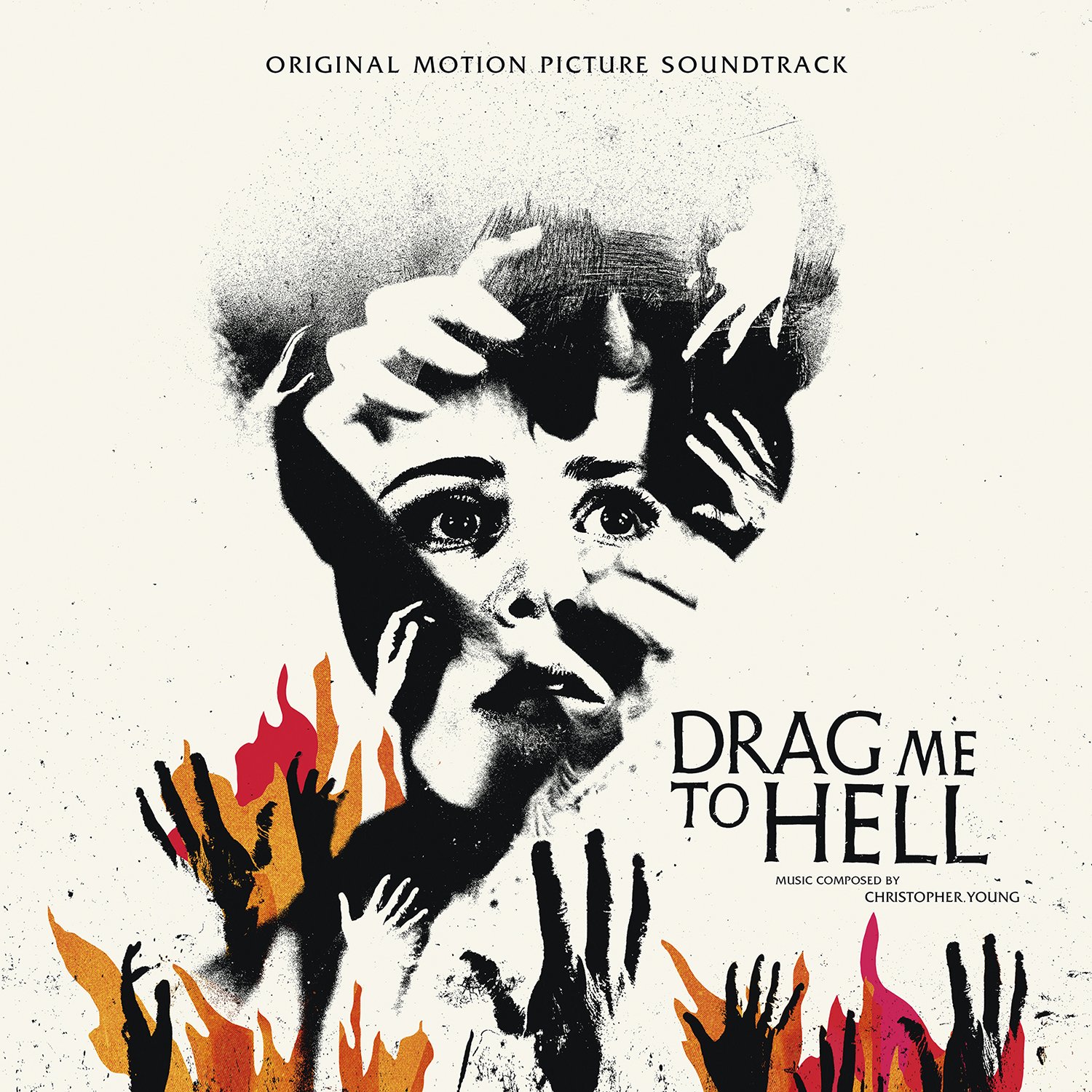Hell music. «Затащи меня в ад» (Сэм Рэйми, 2009). Затащи меня в ад обложка оригинал.