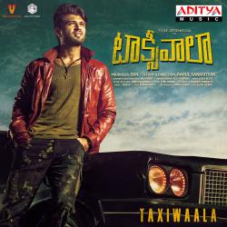 Taxiwaala Original Motion Picture Soundtrack - EP. Передняя обложка. Нажмите, чтобы увеличить. Taxiwaala Original Motion Picture Soundtrack - EP. Передняя обложка. Нажмите, чтобы увеличить.