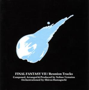 FINAL FANTASY VII / Reunion Tracks. Front. Нажмите, чтобы увеличить.