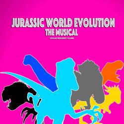 Jurassic World Evolution: The Musical - Single. Передняя обложка. Нажмите, чтобы увеличить. Jurassic World Evolution: The Musical - Single. Передняя обложка. Нажмите, чтобы увеличить.