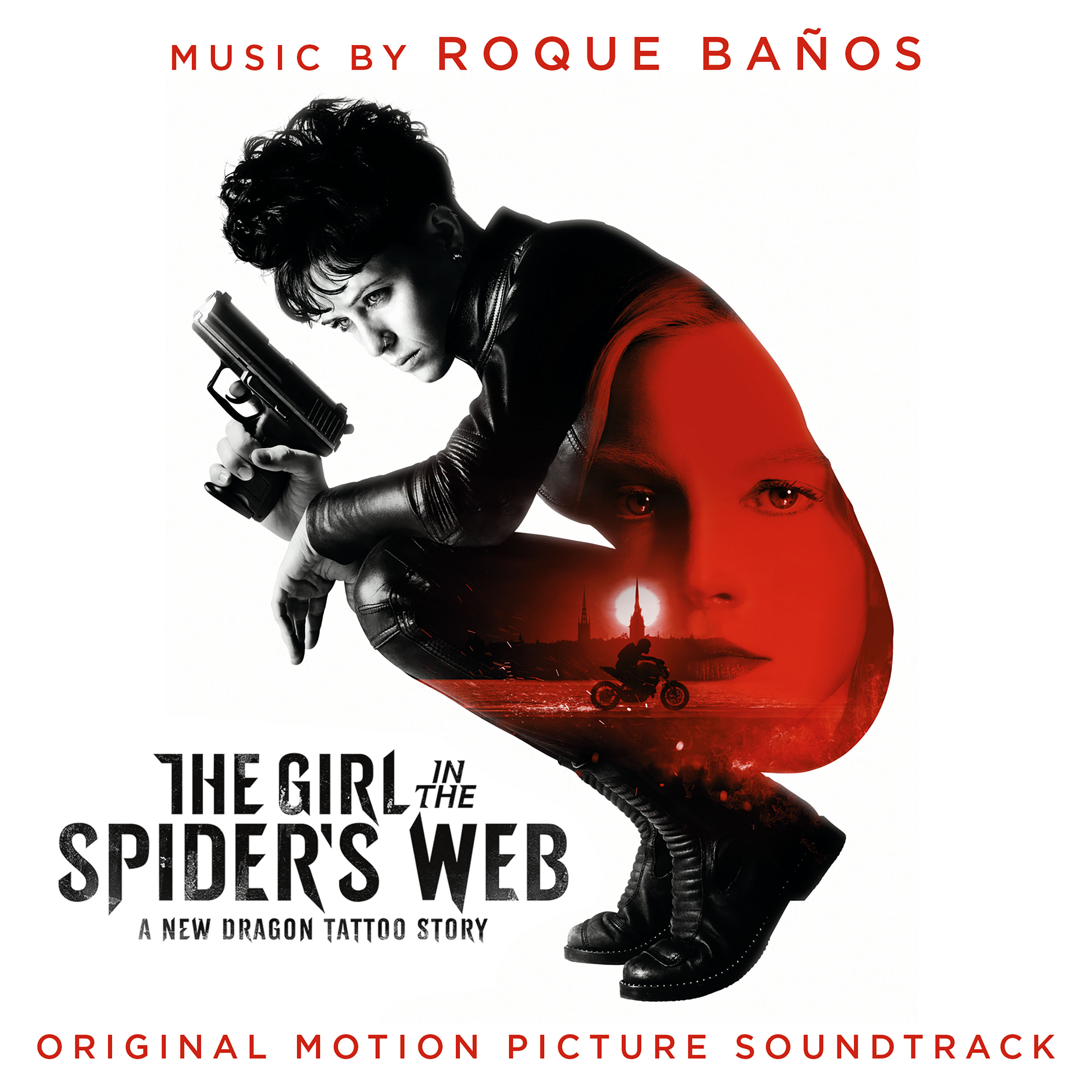 Girl soundtrack. Девушка которая застряла в паутине. The girl in the Spider's web. Альбом OST паутина. The girl with the Dragon Tattoo Music Soundtrack.