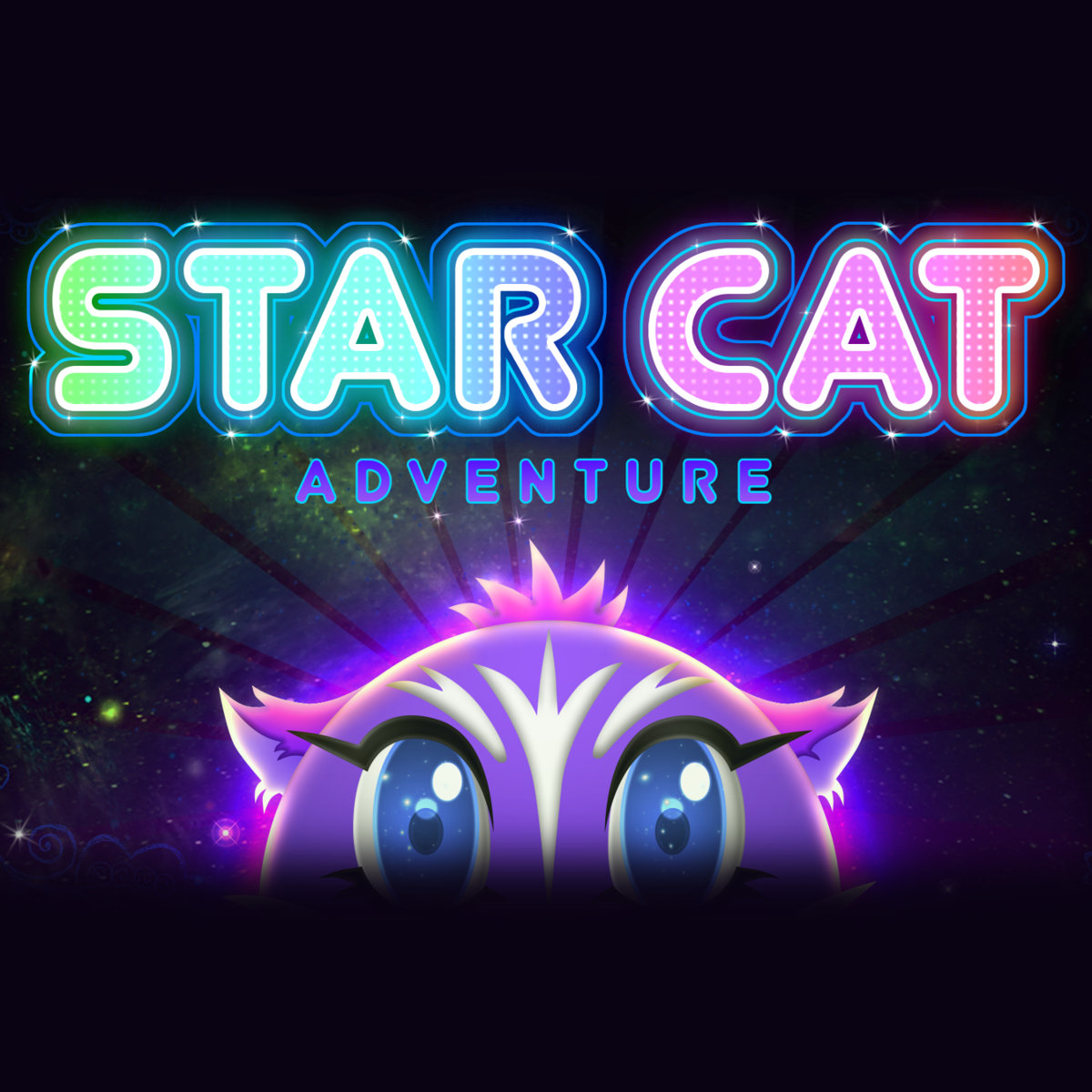 Cat stars игра