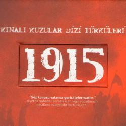 Kınalı Kuzular Dizi Türküleri Orijinal Dizi Müzikleri. Передняя обложка. Нажмите, чтобы увеличить. Kınalı Kuzular Dizi Türküleri Orijinal Dizi Müzikleri. Передняя обложка. Нажмите, чтобы увеличить.