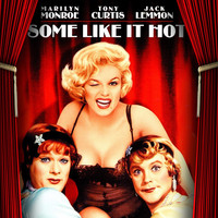Some Like It Hot Original Film Soundtrack. Передняя обложка. Нажмите, чтобы увеличить. Some Like It Hot Original Film Soundtrack. Передняя обложка. Нажмите, чтобы увеличить.