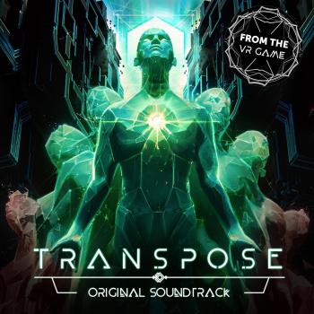 Transpose Original Soundtrack. Front. Нажмите, чтобы увеличить.