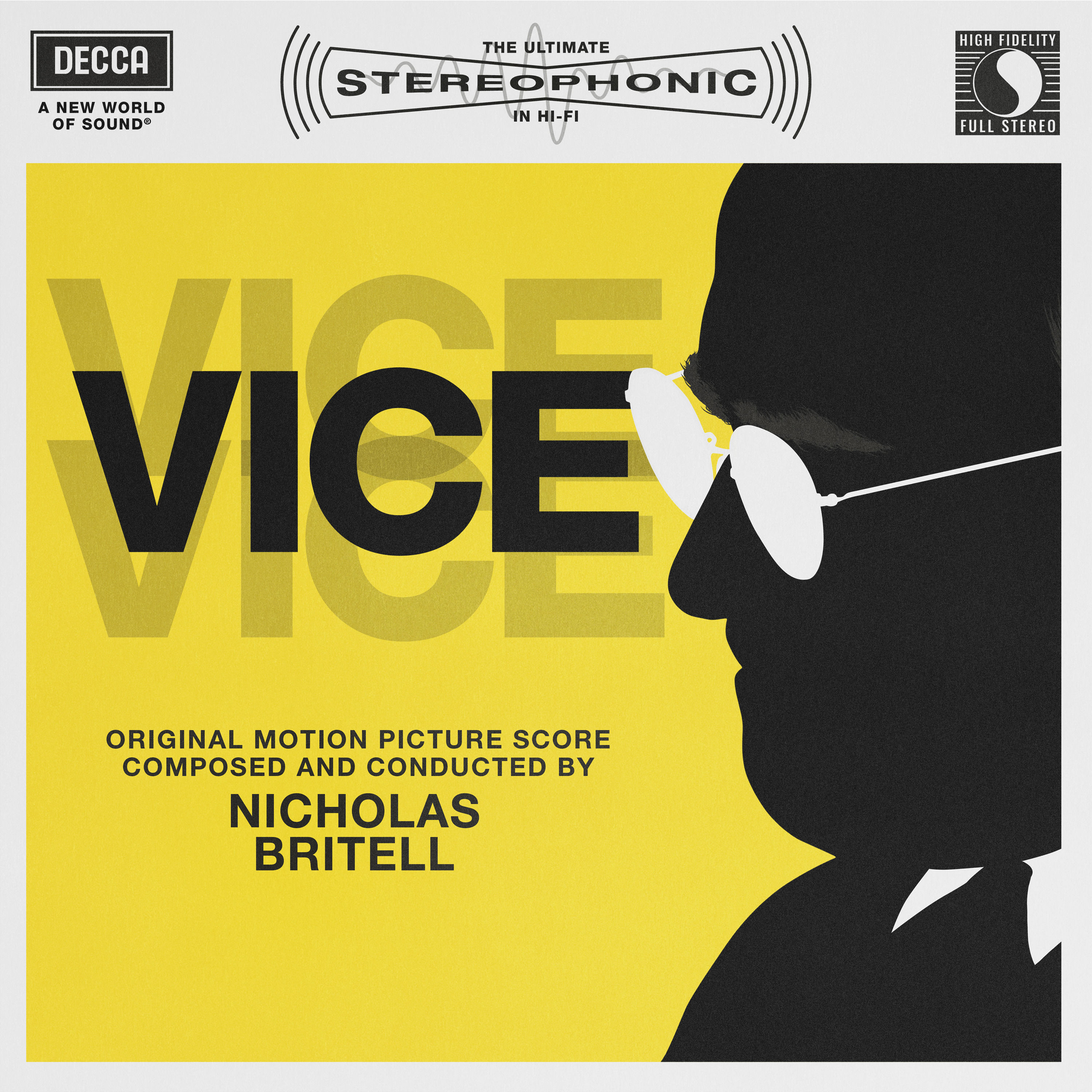 Короче саундтреки. Николас Брителл. Nicholas Britell albums. Vice 2018. Власть 2018 Постер.