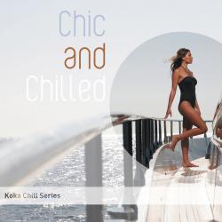 Chic and Chilled. Передняя обложка. Нажмите, чтобы увеличить. Chic and Chilled. Передняя обложка. Нажмите, чтобы увеличить.