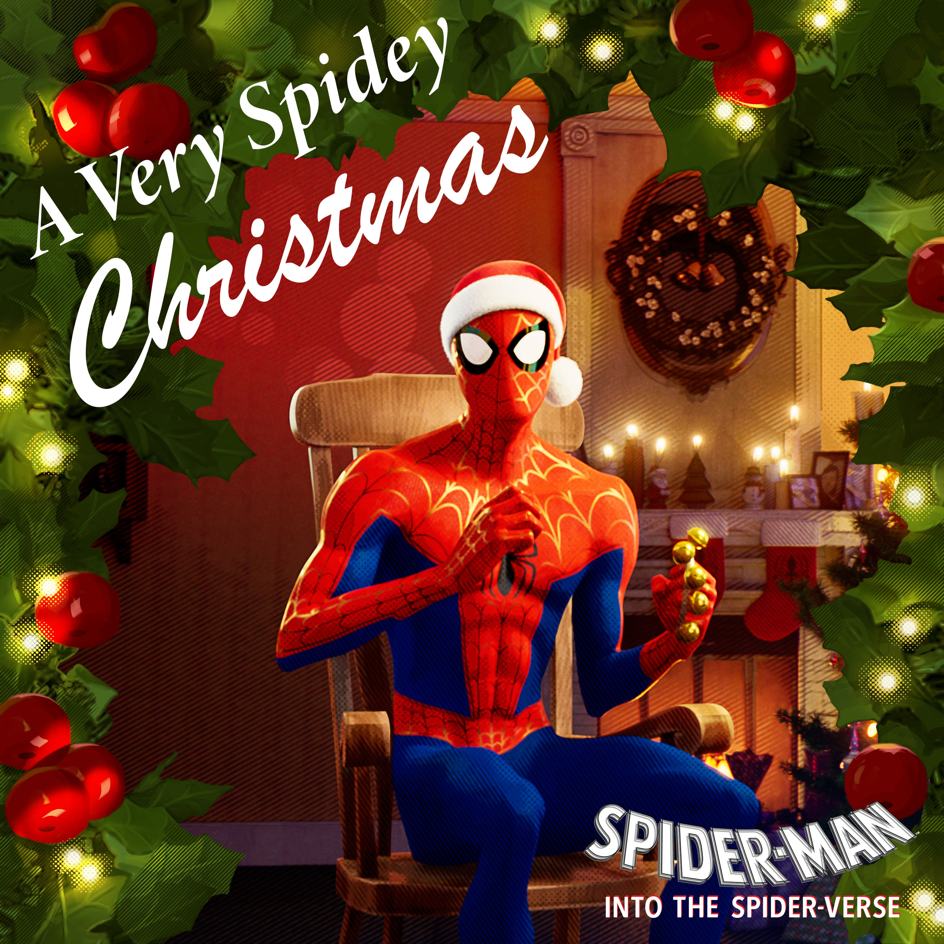 A Very Spidey Christmas - EP.