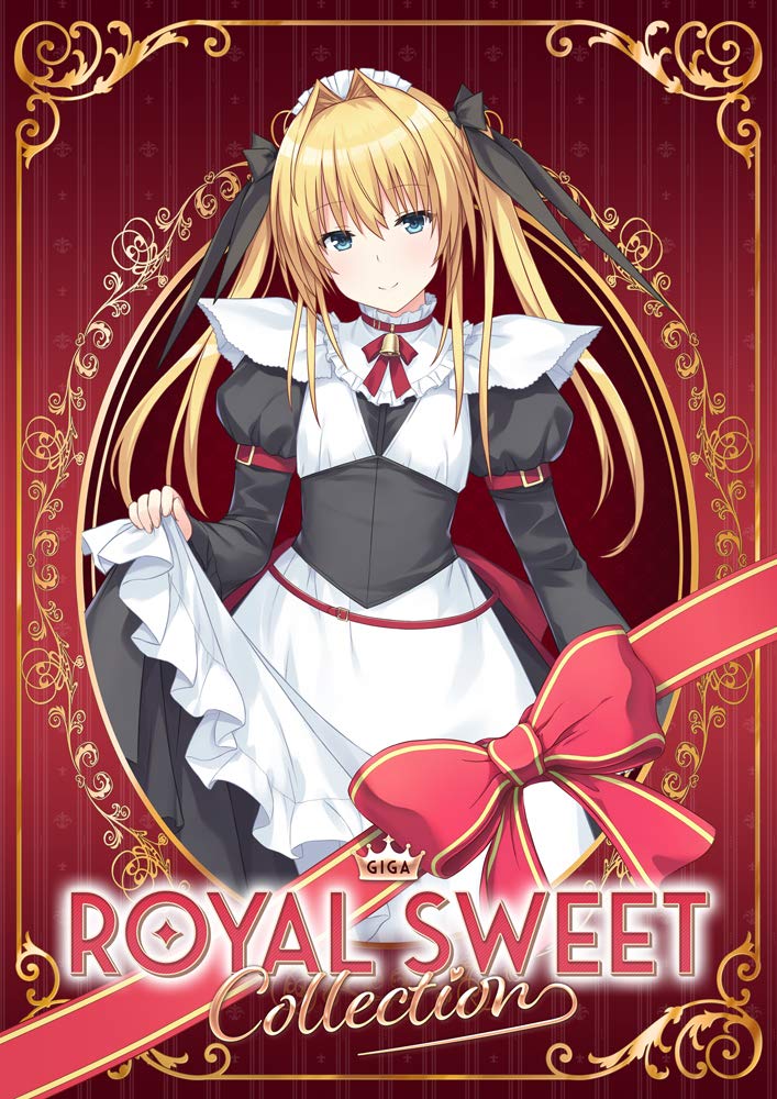GIGA Royal Sweet Collection музыка из игры