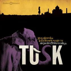Tusk. Передняя обложка. Нажмите, чтобы увеличить. Tusk. Передняя обложка. Нажмите, чтобы увеличить.