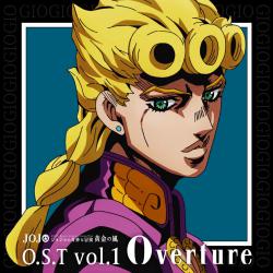 ジョジョの奇妙な冒険 黄金の風 O.S.T vol.1 Overture. Передняя обложка. Нажмите, чтобы увеличить. ジョジョの奇妙な冒険 黄金の風 O.S.T vol.1 Overture. Передняя обложка. Нажмите, чтобы увеличить.