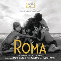 Roma Original Motion Picture Soundtrack. Передняя обложка. Нажмите, чтобы увеличить. Roma Original Motion Picture Soundtrack. Передняя обложка. Нажмите, чтобы увеличить.