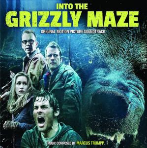 Into the Grizzly Maze Original Motion Picture Soundtrack. Лицевая сторона. Нажмите, чтобы увеличить.