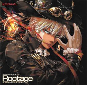 beatmania IIDX 26 Rootage ORIGINAL SOUNDTRACK 20th Anniversary Edition. Booklet 1 Front. Нажмите, чтобы увеличить.