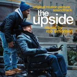 Upside Original Motion Picture Soundtrack, The. Передняя обложка. Нажмите, чтобы увеличить.