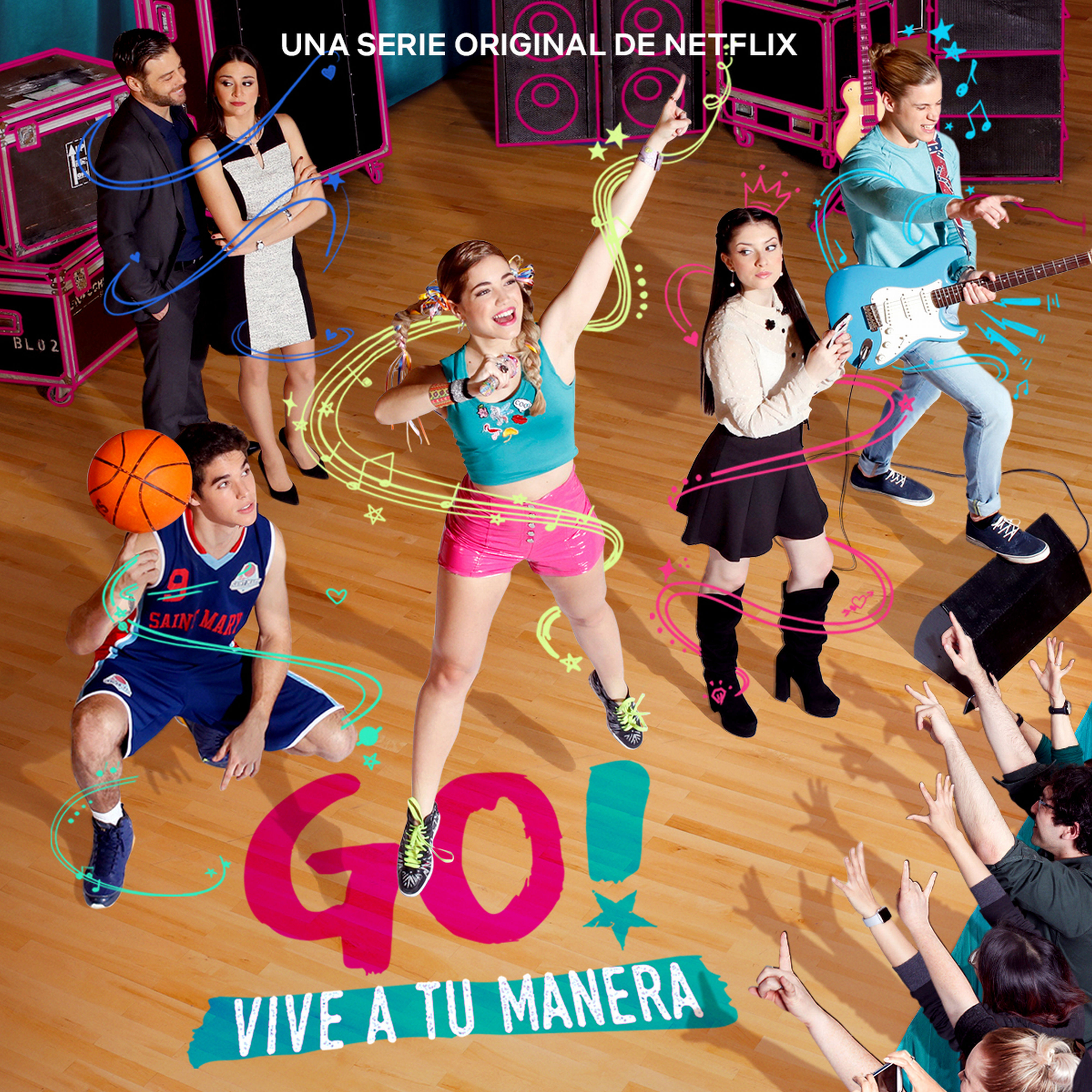 Go Go Go Vive A Tu Manera Go Go Go Vive A Tu Manera - Margaret Wiegel