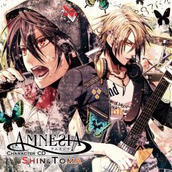 AMNESIA キャラクターCD シン & トーマ - EP. Передняя обложка. Нажмите, чтобы увеличить. AMNESIA キャラクターCD シン & トーマ - EP. Передняя обложка. Нажмите, чтобы увеличить.