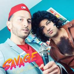 Saváge with Aloush Original Soundtrack - Single. Передняя обложка. Нажмите, чтобы увеличить. Saváge with Aloush Original Soundtrack - Single. Передняя обложка. Нажмите, чтобы увеличить.