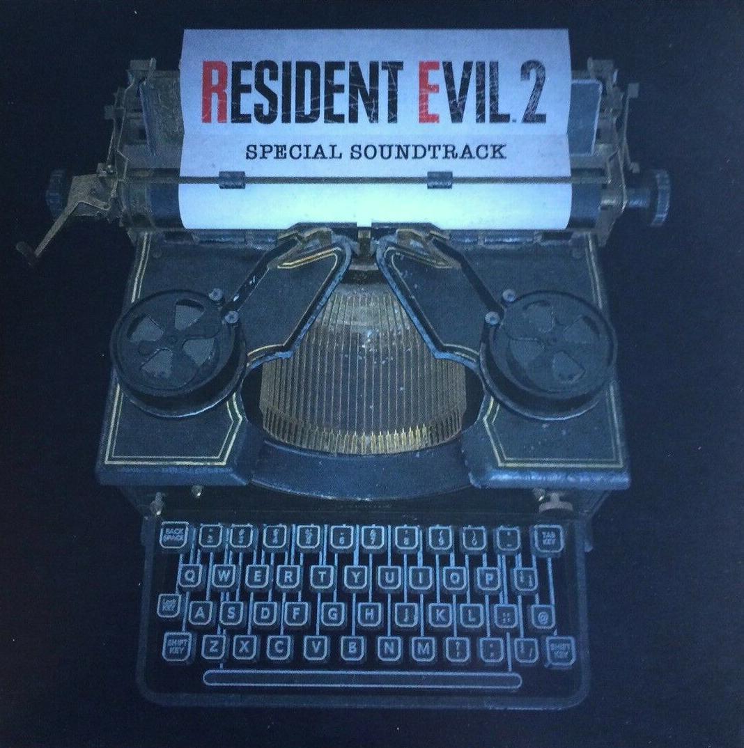Saudade (Resident Evil 2 Remake OST) Original Soundtrack. End credits (Resident Evil 3 game OST) Masami Ueda, Saori Maeda. Resident evil саундтреки
