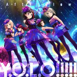 Y.O.L.O!!!!! - Single. Передняя обложка. Нажмите, чтобы увеличить. Y.O.L.O!!!!! - Single. Передняя обложка. Нажмите, чтобы увеличить.