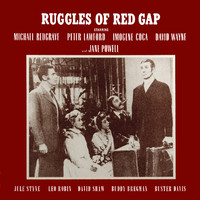 Ruggles of Red Gap Original Soundtrack. Передняя обложка. Нажмите, чтобы увеличить. Ruggles of Red Gap Original Soundtrack. Передняя обложка. Нажмите, чтобы увеличить.