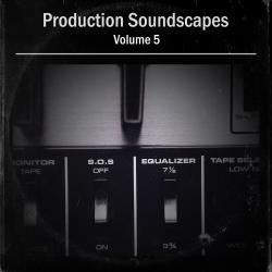 Production Soundscapes Vol, 5. Передняя обложка. Нажмите, чтобы увеличить. Production Soundscapes Vol, 5. Передняя обложка. Нажмите, чтобы увеличить.