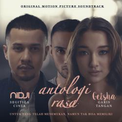 Original Soundtrack Antologi Rasa - Single. Передняя обложка. Нажмите, чтобы увеличить. Original Soundtrack Antologi Rasa - Single. Передняя обложка. Нажмите, чтобы увеличить.