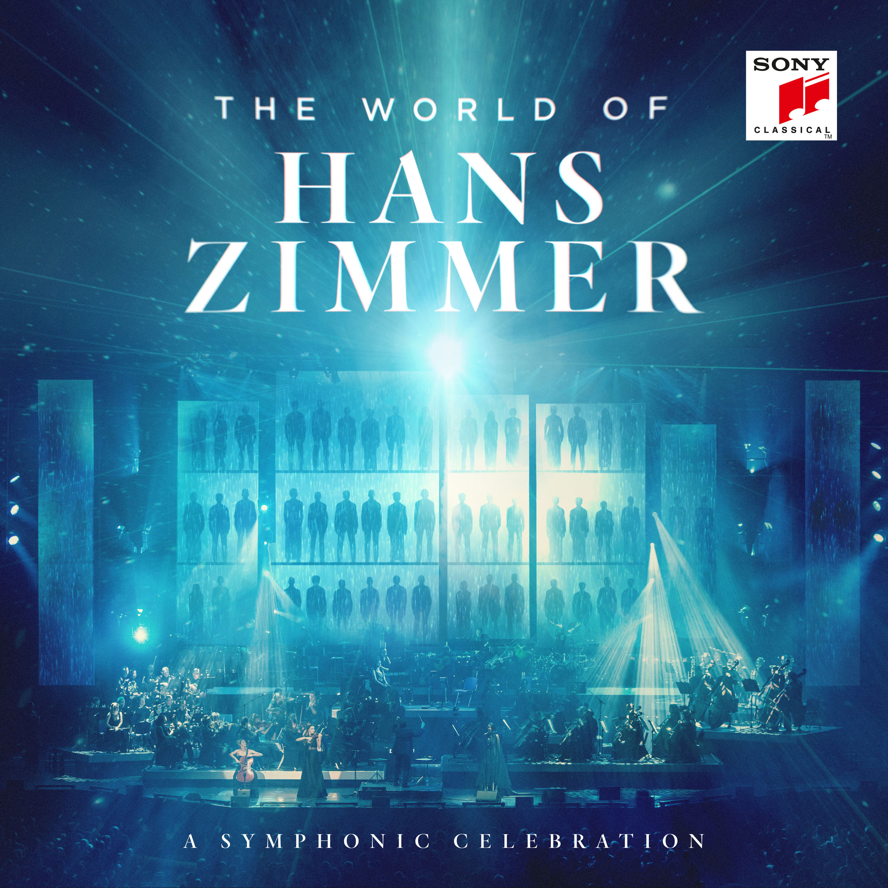 Zimmer orchestra. Hans Zimmer - the World of Hans Zimmer - a Symphonic Celebration (2019). Пластинка Hans Zimmer. Ханс Циммер виниловая пластинка. The World of Hans Zimmer Hollywood in Vienna 2018.