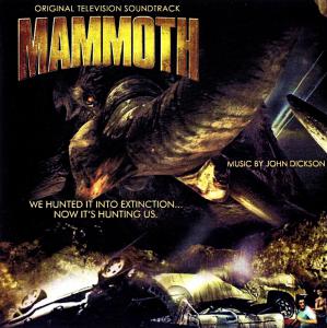 Mammoth Original Television Soundtrack. Лицевая сторона. Нажмите, чтобы увеличить. Mammoth Original Television Soundtrack. Лицевая сторона. Нажмите, чтобы увеличить.