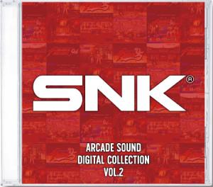 SNK ARCADE SOUND DIGITAL COLLECTION Vol.2. Case Front. Нажмите, чтобы увеличить. SNK ARCADE SOUND DIGITAL COLLECTION Vol.2. Case Front. Нажмите, чтобы увеличить.