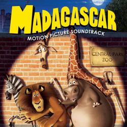 Madagascar Original Motion Picture Soundtrack. Передняя обложка. Нажмите, чтобы увеличить. Madagascar Original Motion Picture Soundtrack. Передняя обложка. Нажмите, чтобы увеличить.