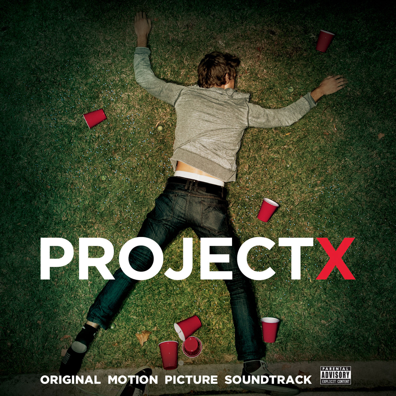 Проект X: Дорвались музыка из фильма | Project X: Original Motion