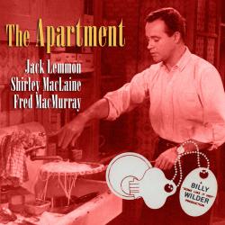 Apartment Original Motion Picture Soundtrack, The. Передняя обложка. Нажмите, чтобы увеличить. Apartment Original Motion Picture Soundtrack, The. Передняя обложка. Нажмите, чтобы увеличить.