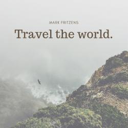 Travel the World. Передняя обложка. Нажмите, чтобы увеличить. Travel the World. Передняя обложка. Нажмите, чтобы увеличить.