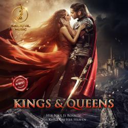 Kings & Queens. Передняя обложка. Нажмите, чтобы увеличить. Kings & Queens. Передняя обложка. Нажмите, чтобы увеличить.