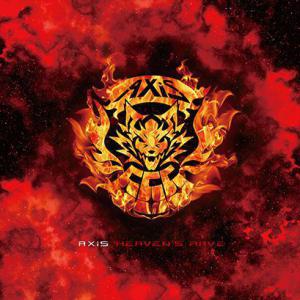HEAVEN'S RAVE / AXiS. Лицевая сторона . Нажмите, чтобы увеличить. HEAVEN'S RAVE / AXiS. Лицевая сторона . Нажмите, чтобы увеличить.