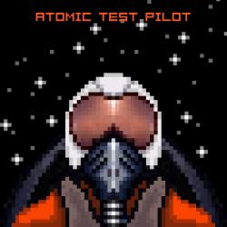 Atomic Test Pilot Original Soundtrack - EP. Передняя обложка. Нажмите, чтобы увеличить. Atomic Test Pilot Original Soundtrack - EP. Передняя обложка. Нажмите, чтобы увеличить.