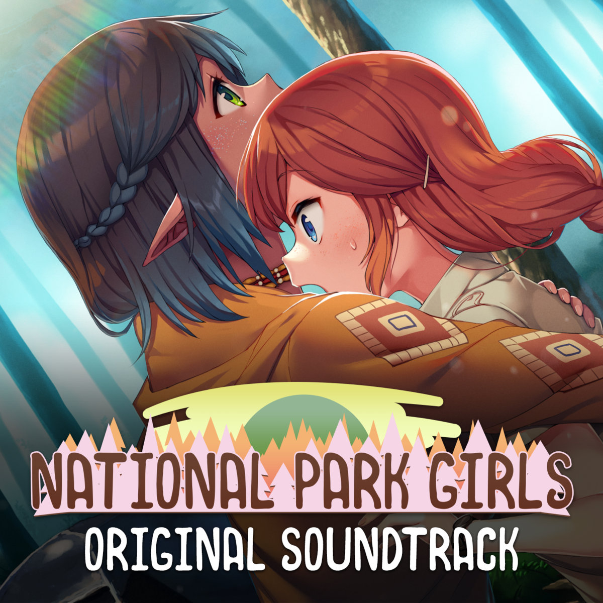 Girl soundtrack. National Park girls. Girls OST. Assault girls Soundtrack.
