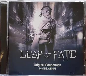 Leap of Fate Original Soundtrack. Case Front. Нажмите, чтобы увеличить. Leap of Fate Original Soundtrack. Case Front. Нажмите, чтобы увеличить.