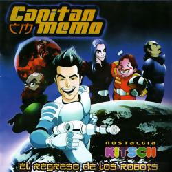 El Regreso de los Robots. Передняя обложка. Нажмите, чтобы увеличить. El Regreso de los Robots. Передняя обложка. Нажмите, чтобы увеличить.