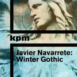 Javier Navarrete: Winter Gothic. Передняя обложка. Нажмите, чтобы увеличить. Javier Navarrete: Winter Gothic. Передняя обложка. Нажмите, чтобы увеличить.