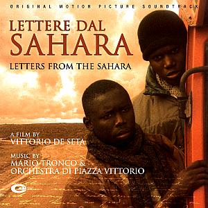 Lettere dal Sahara Original Motion Picture Track. Лицевая сторона . Нажмите, чтобы увеличить. Lettere dal Sahara Original Motion Picture Track. Лицевая сторона . Нажмите, чтобы увеличить.