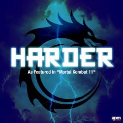 Harder As Featured in Harder As Featured in