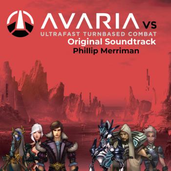 AVARIAvs Original Soundtrack. Front. Нажмите, чтобы увеличить.