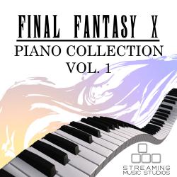 Final Fantasy X - Piano Collection, Vol. 1. Передняя обложка. Нажмите, чтобы увеличить. Final Fantasy X - Piano Collection, Vol. 1. Передняя обложка. Нажмите, чтобы увеличить.