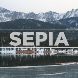 Sepia Music from the Motion Picture. Передняя обложка. Нажмите, чтобы увеличить. Sepia Music from the Motion Picture. Передняя обложка. Нажмите, чтобы увеличить.