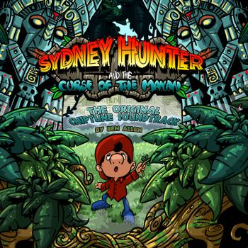 Sydney Hunter and the Curse of the Mayan - The Original Chiptune Sountrack. Front. Нажмите, чтобы увеличить.