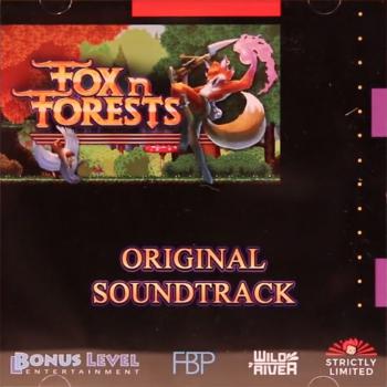 FOX n FORESTS ORIGINAL SOUNDTRACK. Front. Нажмите, чтобы увеличить. FOX n FORESTS ORIGINAL SOUNDTRACK. Front. Нажмите, чтобы увеличить.